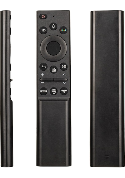 Samsung Uyumlu Ses Komutlu Bn59-01363b Lcd Led Tv Kumanda