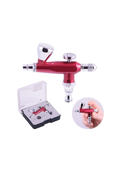 Magicbrush Airbrush Kit Ma-101 Boya Tabancası