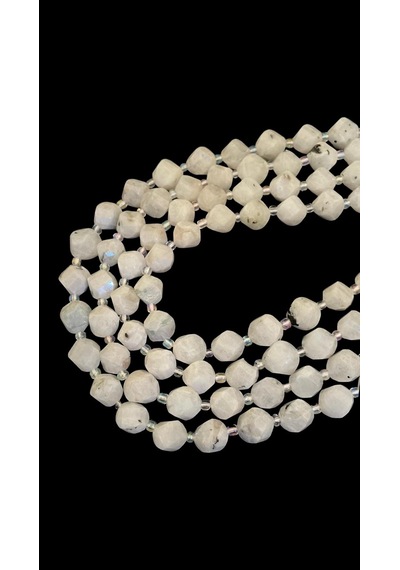10 Mm Ay Taşı Dizi