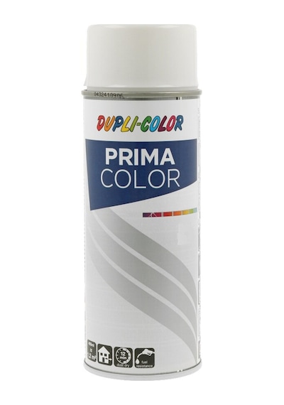 Dupli-color Prima Akrilik Sprey Boya 400 Ml Ral 9005 Mat