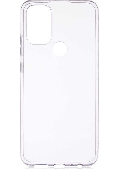 Goocamp General Mobile 21 Pro Kılıf Süper Silikon Kapak - Renksiz Renksiz