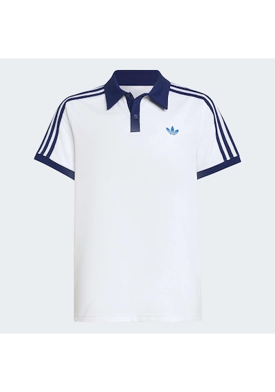 Adidas Kq7999 B Classıcs Polo Çocuk Tişört Beyaz