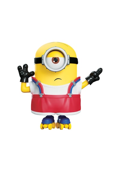 Minions - 06 Stuart Dancer Precool 74852