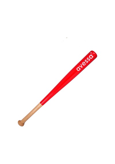 Avessa 61 Cm Beyzbol Sopası Kırmızı