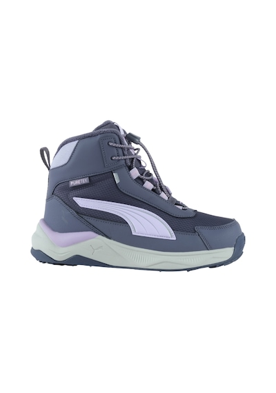 Puma Evolve 2.0 Pure-tex Çocuk Mor Bot 313811-03