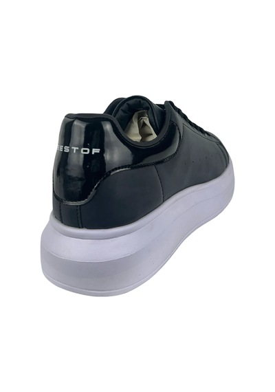 Matzeliger B150 Siyah Erkek Günlük Rahat Sneakers Spor Ayakkabı Çok Renkli