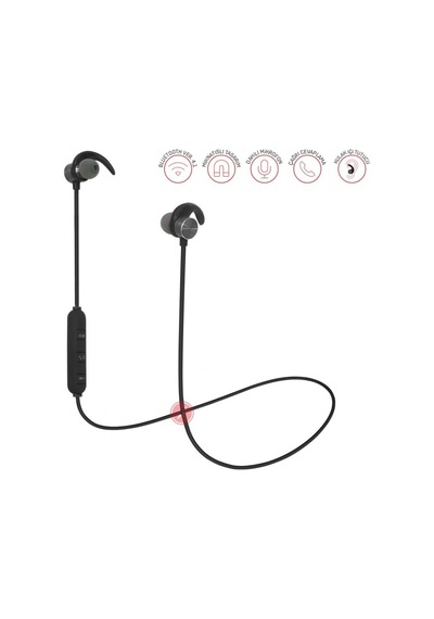 FRISBY FHP-855BT BLUETOOTH KULAK İÇİ KULAKLI