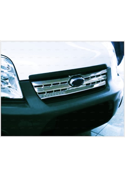 Ford Connect Krom Ön Panjur 1 Prç. 2009-2014 P. Çelik