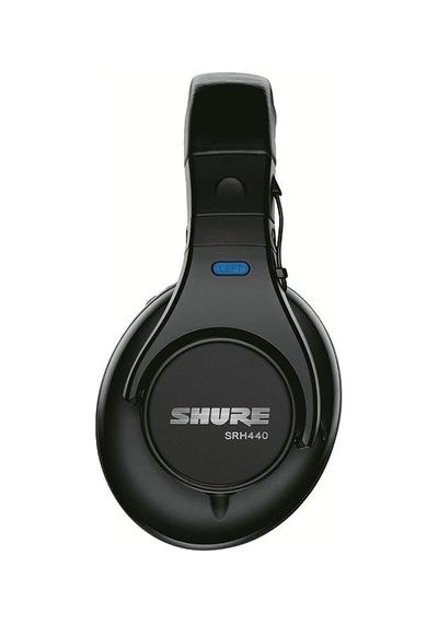Shure Srh440-Efs Closed Back Stüdyo Kulaklığı