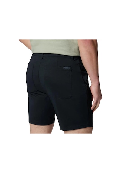 Columbia Sage Peak Chino Erkek Siyah Outdoor Şort Ao4785-010