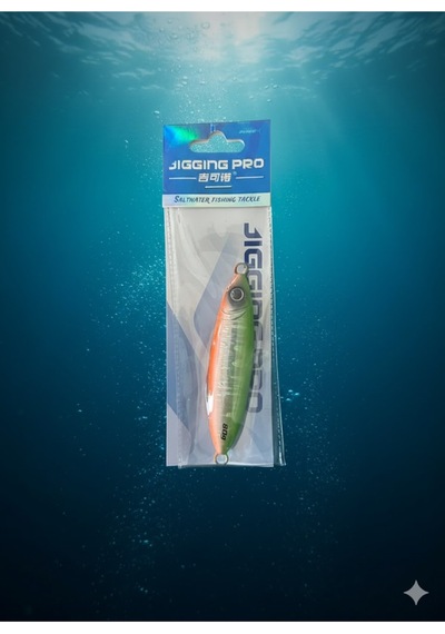 80 Gr Slow Jig Yemi - 4'lü Avantaj Seti