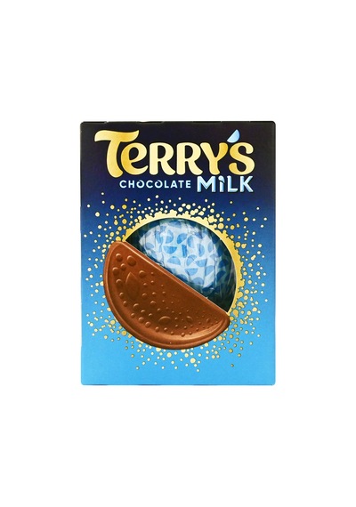 Terry's Creamy Milk Chocolate Ball 145 G