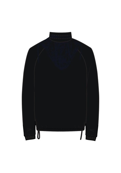 Lotto Erkek Yağmurluk 4m M-eldare Jacket 4pr 101929242 Siyah