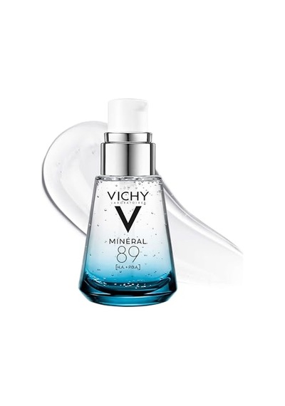 Vichy Mineral 89% Mineralizing Water + Hyaluronic Acid 30 Ml