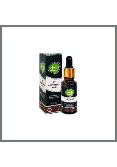 Bezos At Kestanesi Yağı 20ml 1 Adet Mmbz