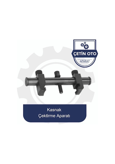 Servis Kasnak Çektirme Aparatı