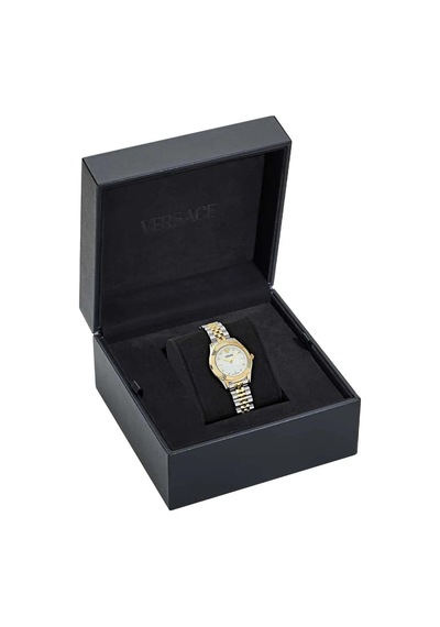Versace Vrscve9ca0625 Kadın Kol Saati Metalik