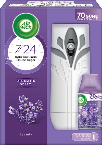 Air Wick Freshmatıc Kıt Lavanta