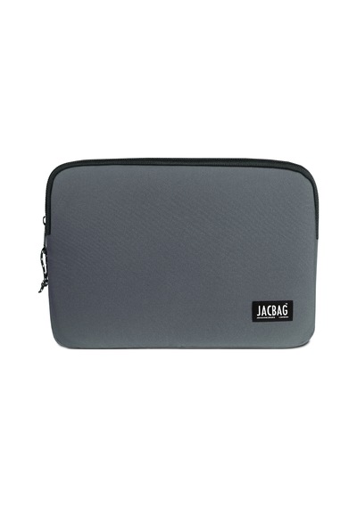 Jacbag Notebag-gri