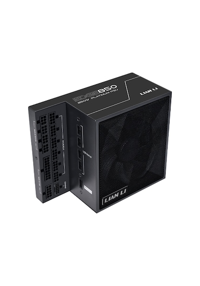 Lian Li Edge 850 Siyah 850w 80+ Platinum Atx Power Supply Akak92llı0003