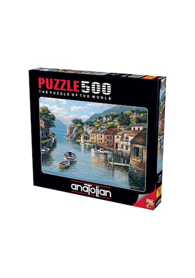 Anatolian 500 Parçalık Puzzle - Sayfiye Yeri 3535