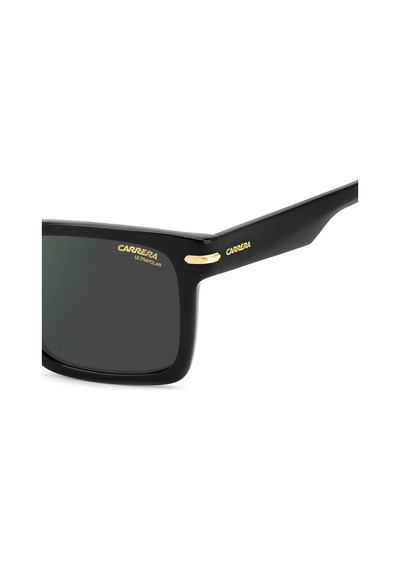 Carrera Güneş Gözlüğü - Polarize Carrera 378/s 55 807 Q3 Siyah