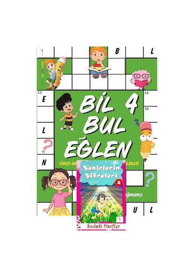 Ata 4.Sınıf Bil Bul Eğlen