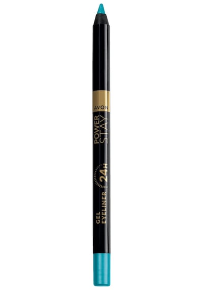 Power Stay Jel Eyeliner Tropical Teal