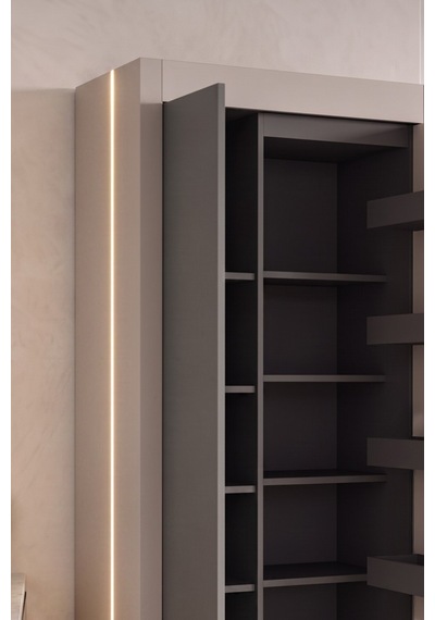 Nero Kiler 80 Cm   Gri-karbon