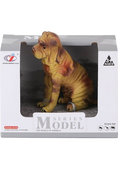 Q9899-a99 Figür Köpek Seri -birliktoys