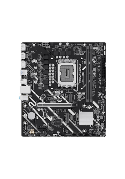 Asus Prıme H810m-e-csm Intel H810 Lga 1851 Socket V1 Micro Atx Anakart