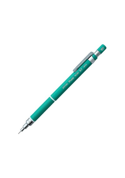 Penac Versatil Kalem Protti 0.7 Mm Yeşil Prc 107 Çok Renkli