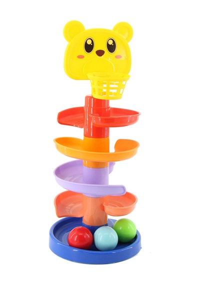 Jumbo Gökkuşağı Kule 3 Adet