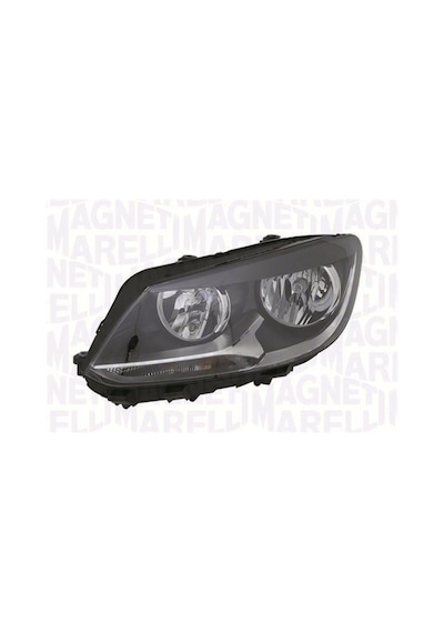 MAGNETTI MARELLI 710301268203 FAR SOL 11 15 CADDY III TOURAN H7