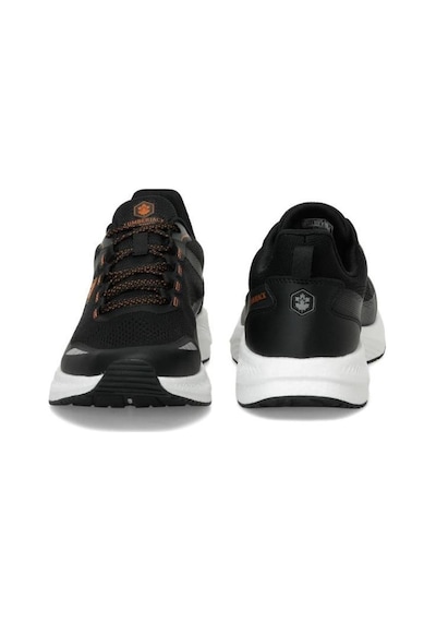 Lumberjack 4M WILLY 4FX Erkek  Siyah Sneaker