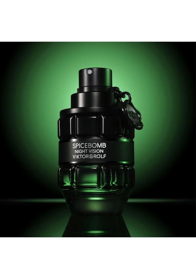 Viktor Rolf Spicebomb Nightvision Edt 90 Ml Oryantal