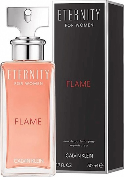 Calvin Klein Eternity Flame Kadın Parfüm EDP 50 ML