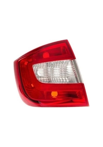 Skoda - Rapid 2013 - Arka Stop Lambası Sol Rapid 2013-