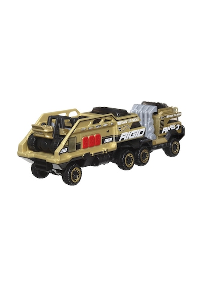 Hot Wheels Taşıyıcı Tırlar Baja Battalıon Hmf91