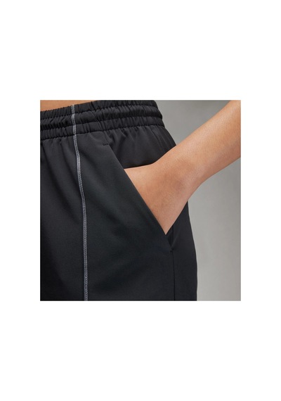 Nike Jordan Sport Tunnel Four Way Stretch Kadın Siyah Esnek Ter Tutmaz Eşofman Altı - Fb4659-010 Siyah