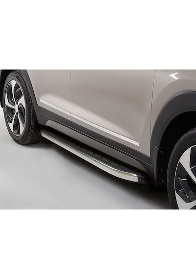 Omsa Opel Combo D Proside Yan Basamak Krom Kısa Şase 2010-2018 Arası