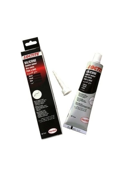 Loctite Gasket Maker Yüksek Isıya Dayanıklı Sıvı Conta Gri 70 Gr/ml
