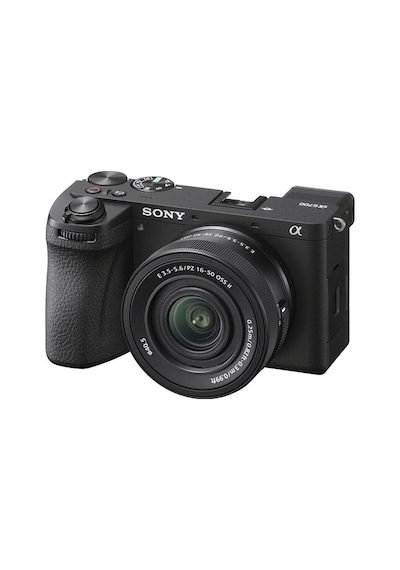 Sony A6700 Gövde + 16-50mm F/3.5-5.6 Oss II Lens Kit