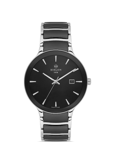 Hislon Cl110t-04ss Erkek Kol Saati Gri