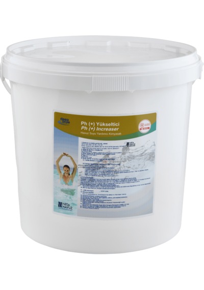 Deep Blue Toz Ph Yükseltici 5kg