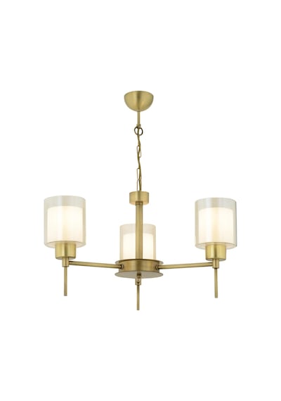Goldie 3 Lü Eskitme Modern Sarkıt Mutfak Salon Avize