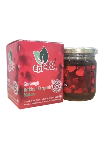 Epi Bitkisel Karışımlı Macun 240 G