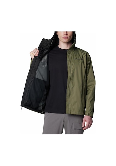 Columbia Watertight Iı Erkek Yağmurluk Rm2433 Yeşil