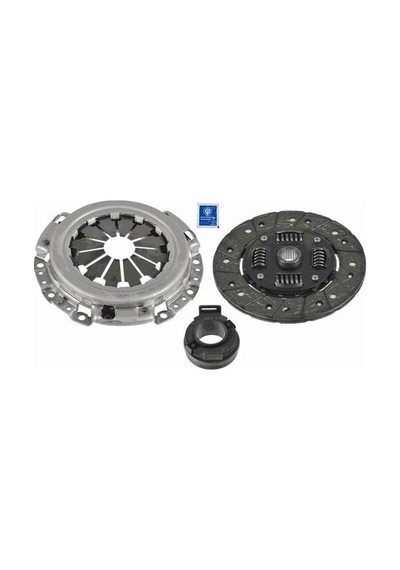 Sachs 3000954025 Debriyaj Seti Rulmanlı Opel Spark Fc8v 05- 96563582
