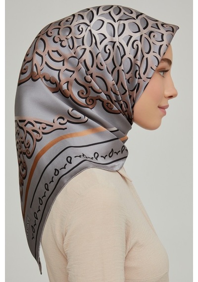 Armine Ipek Eşarp 8650D (Twill)-31